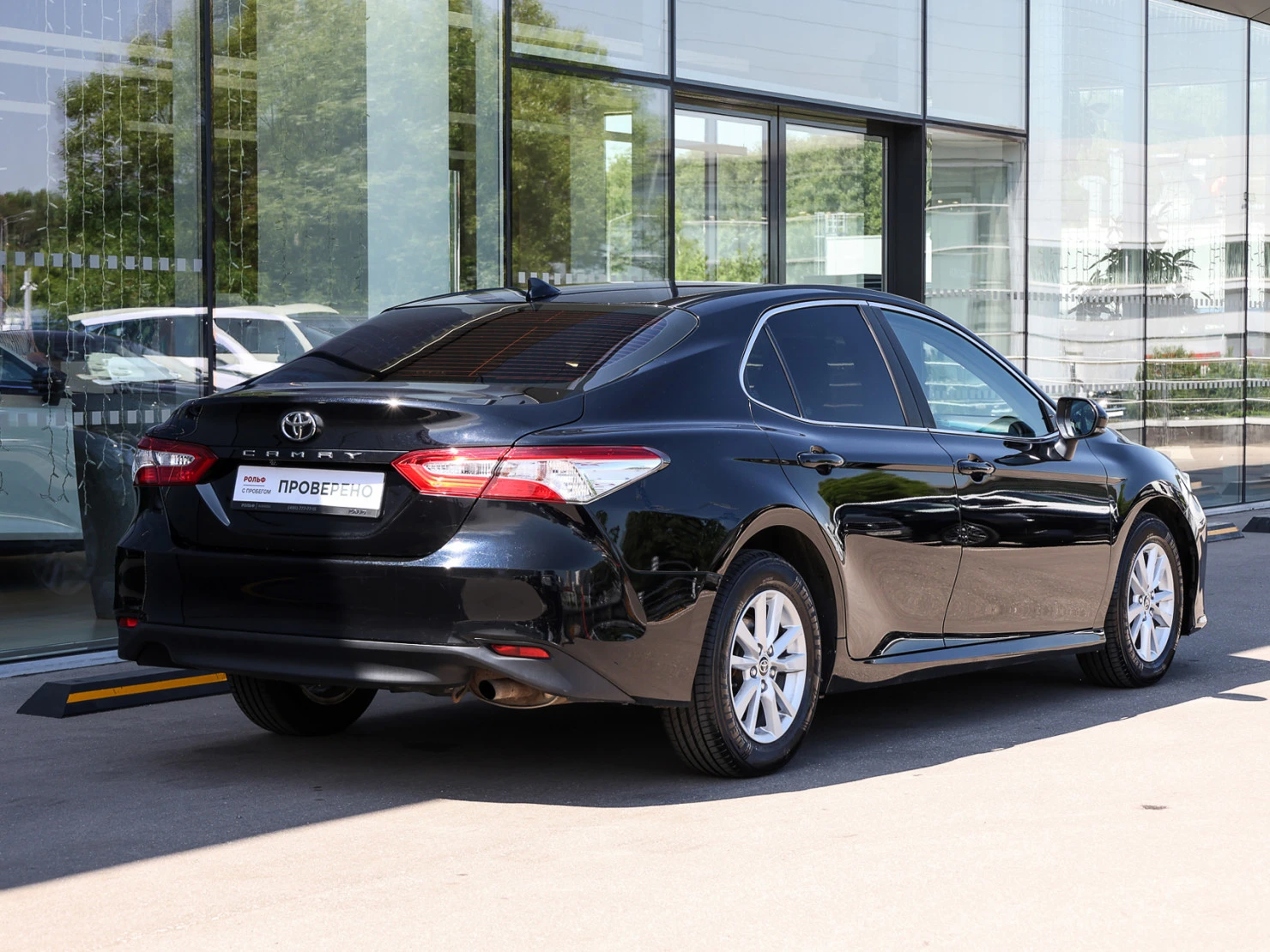 Toyota Camry, 2020