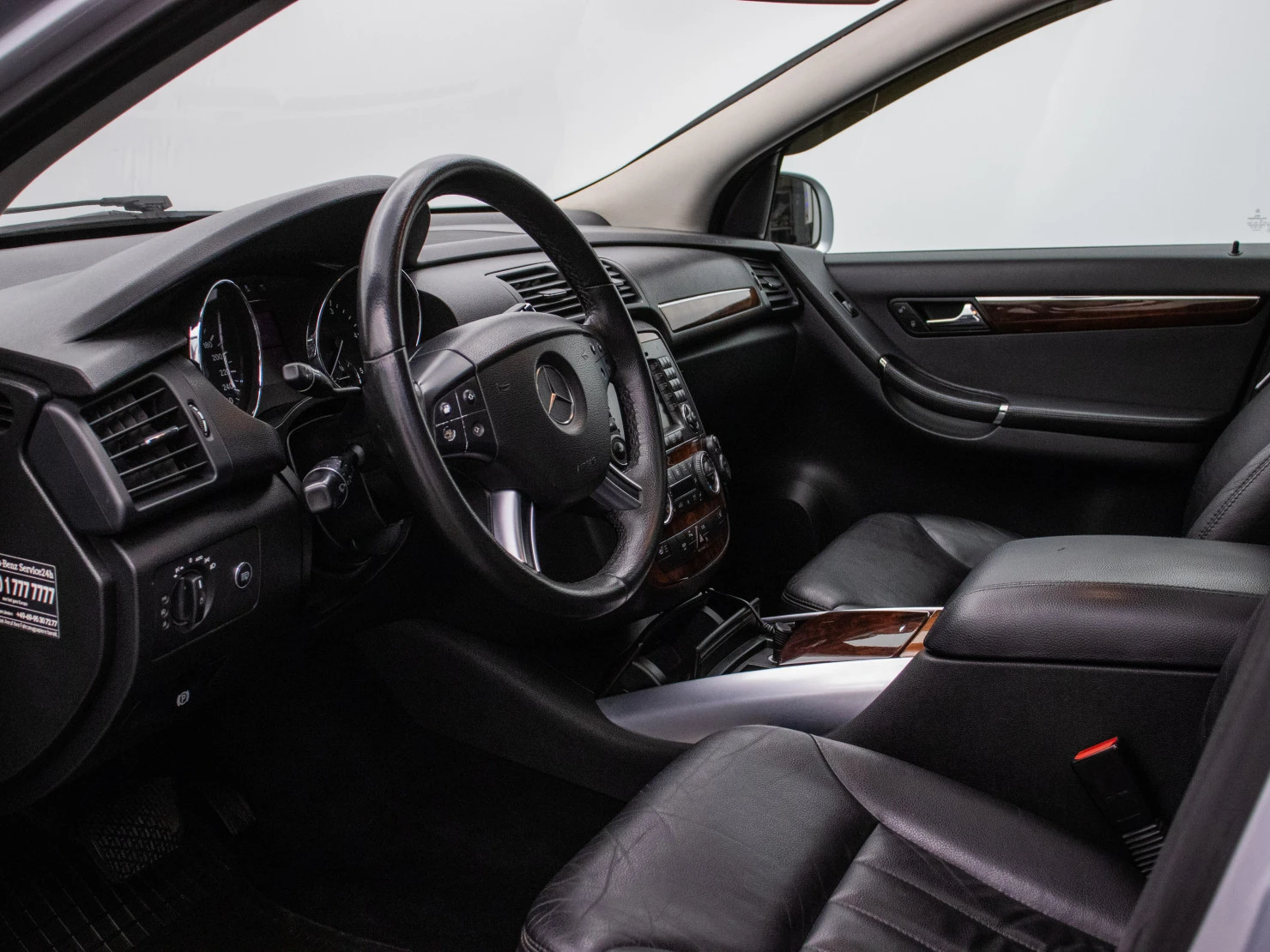 Mercedes-Benz R-Класс, 2007