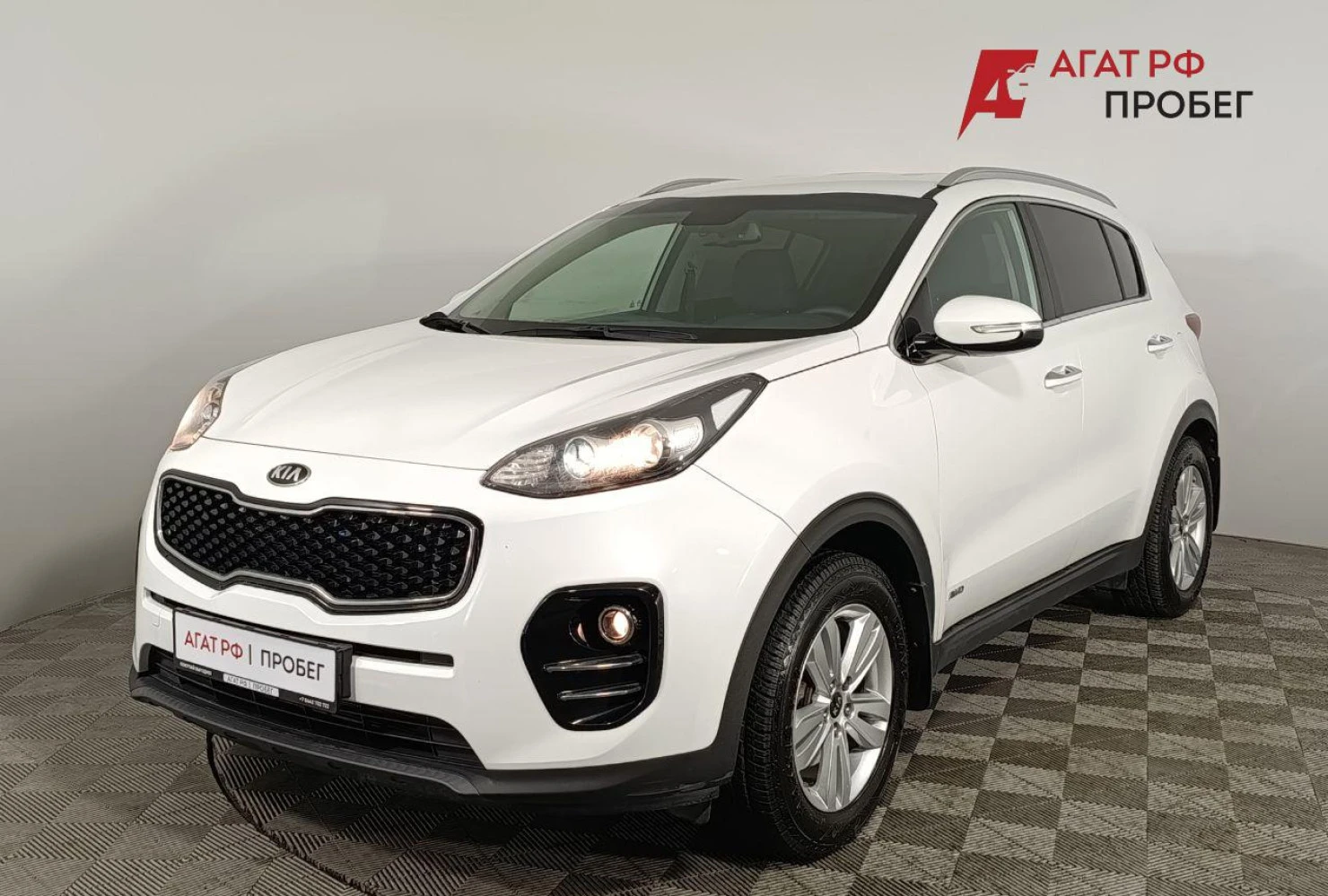 Kia Sportage, 2018
