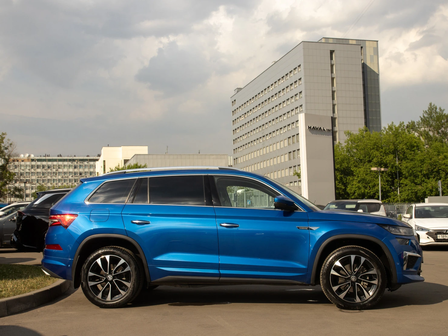 ŠKODA KODIAQ, 2023