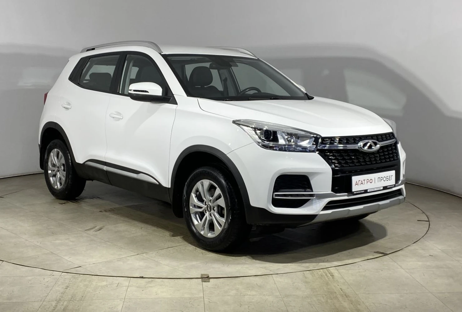 Chery Tiggo 4, 2021