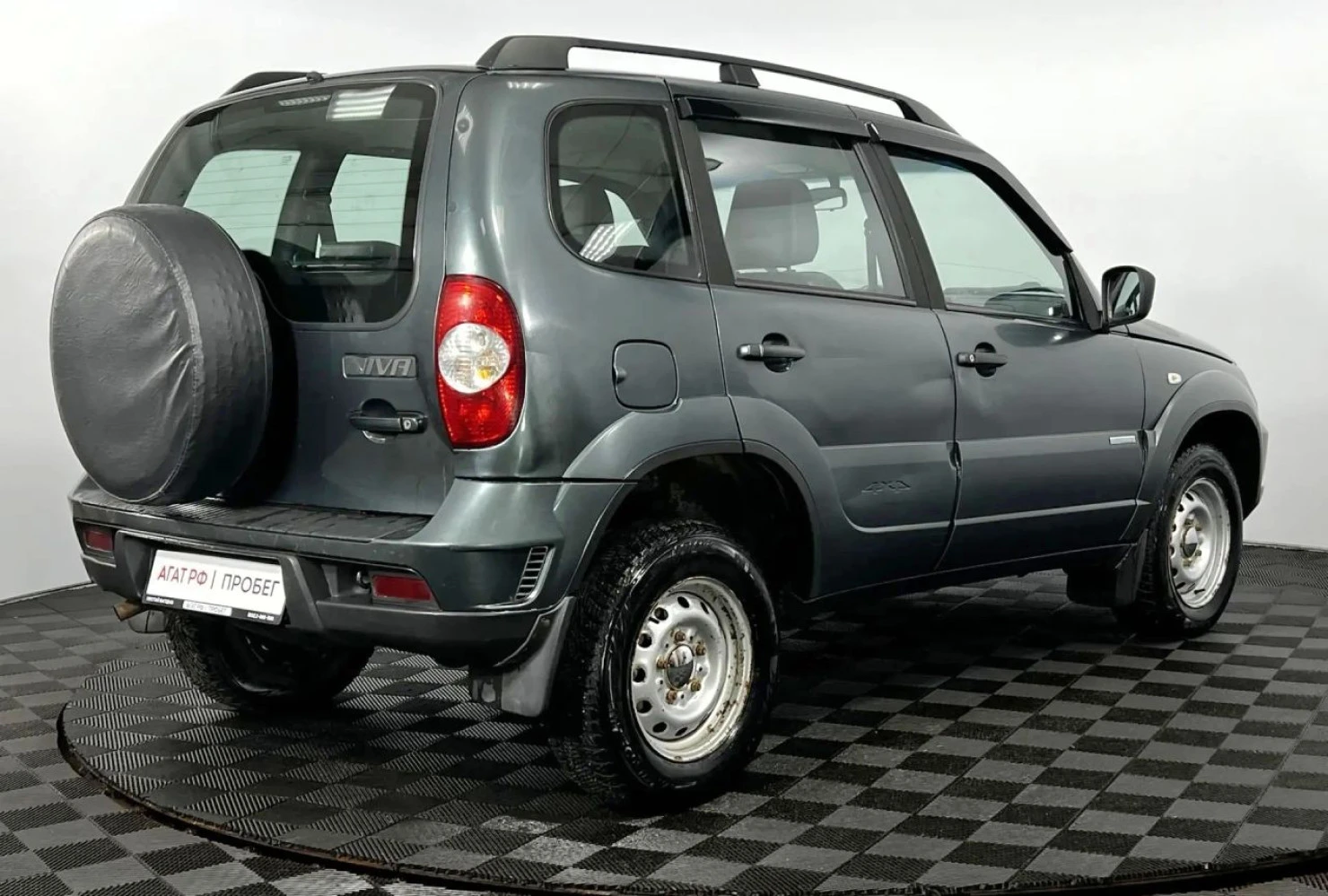Chevrolet Niva, 2014