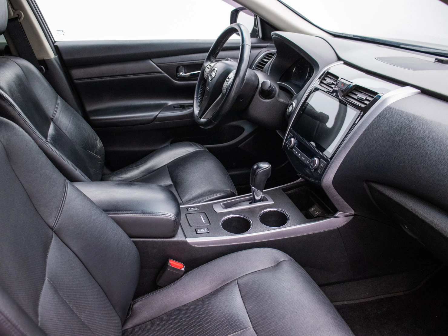 Nissan Teana, 2014