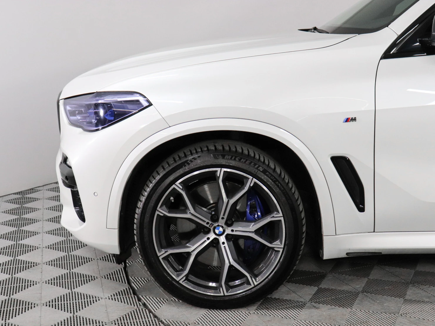 BMW X5, 2019