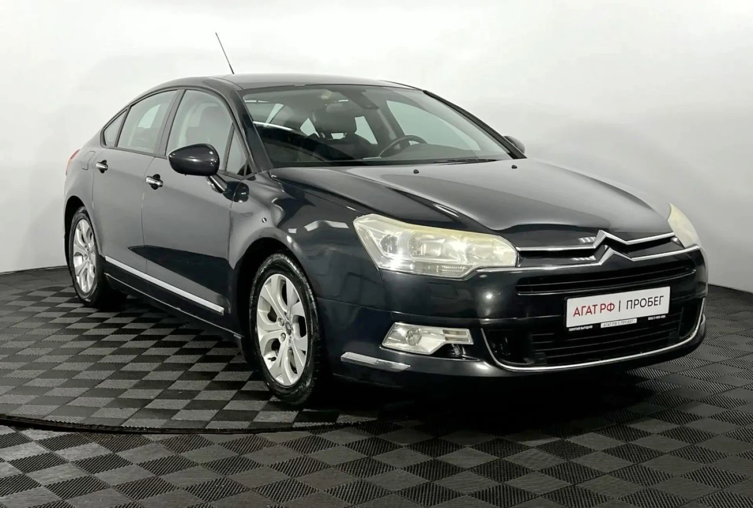 Citroen C5, 2008