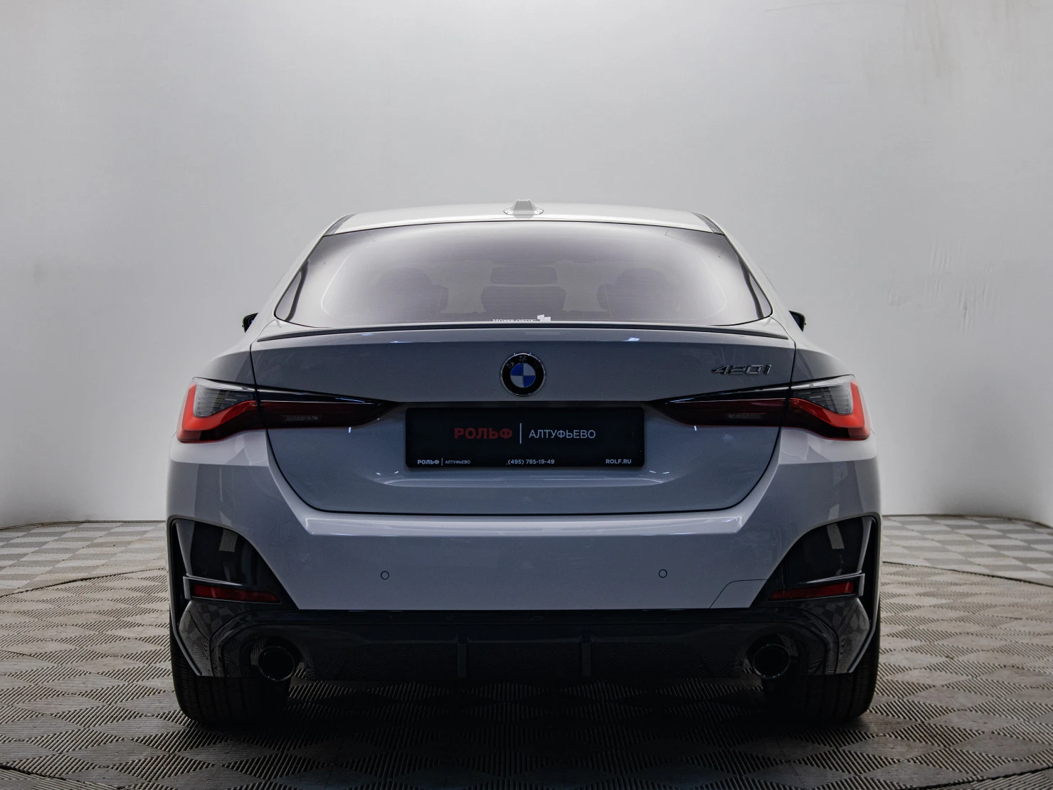 BMW 4 серии, 2023