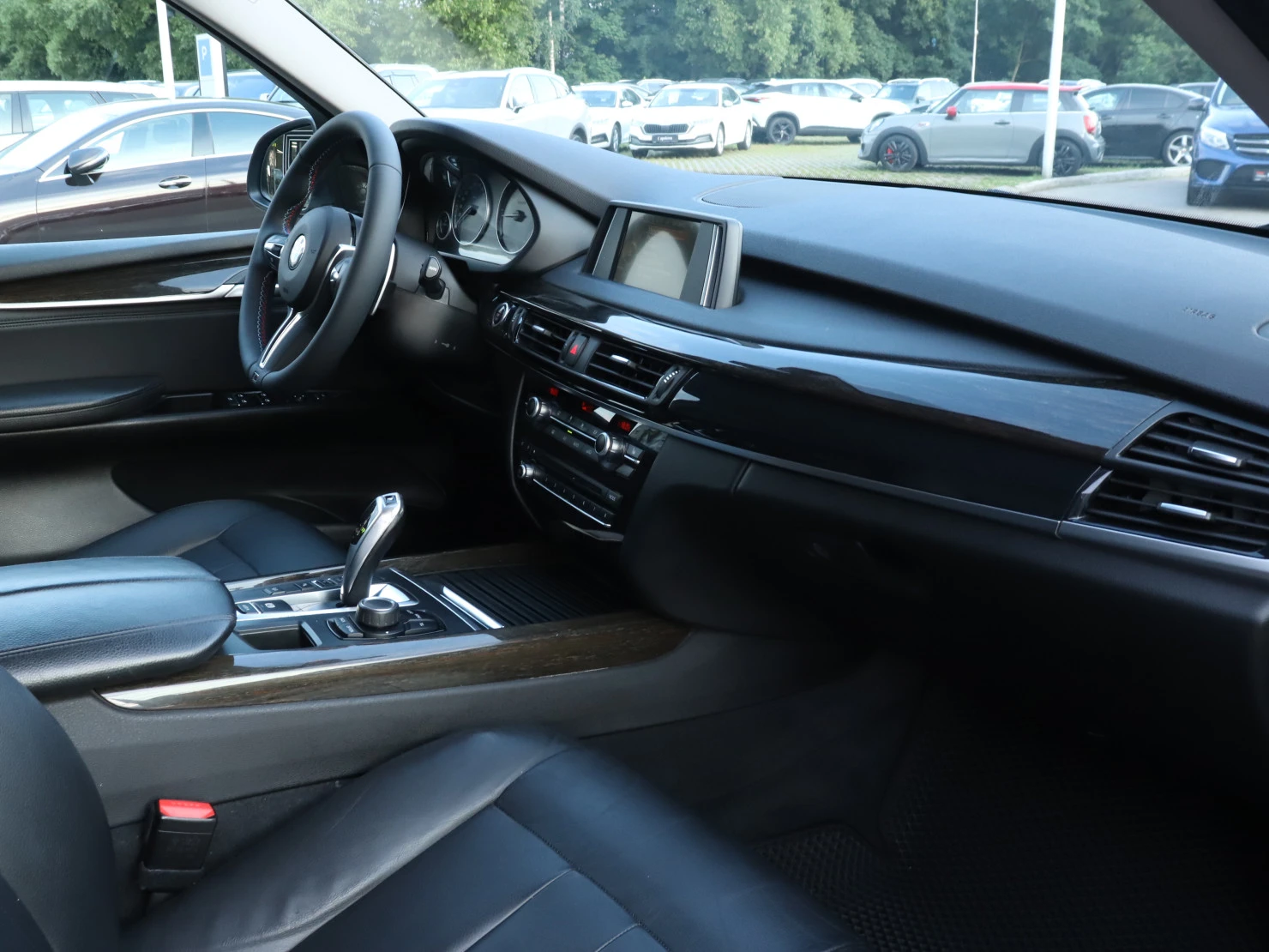 BMW X5, 2014