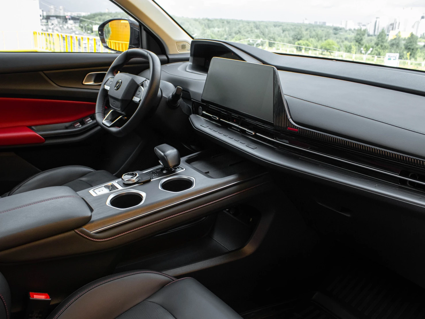 Changan CS55 Plus, 2024