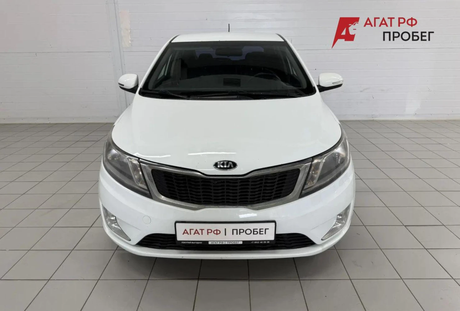 Kia Rio, 2013
