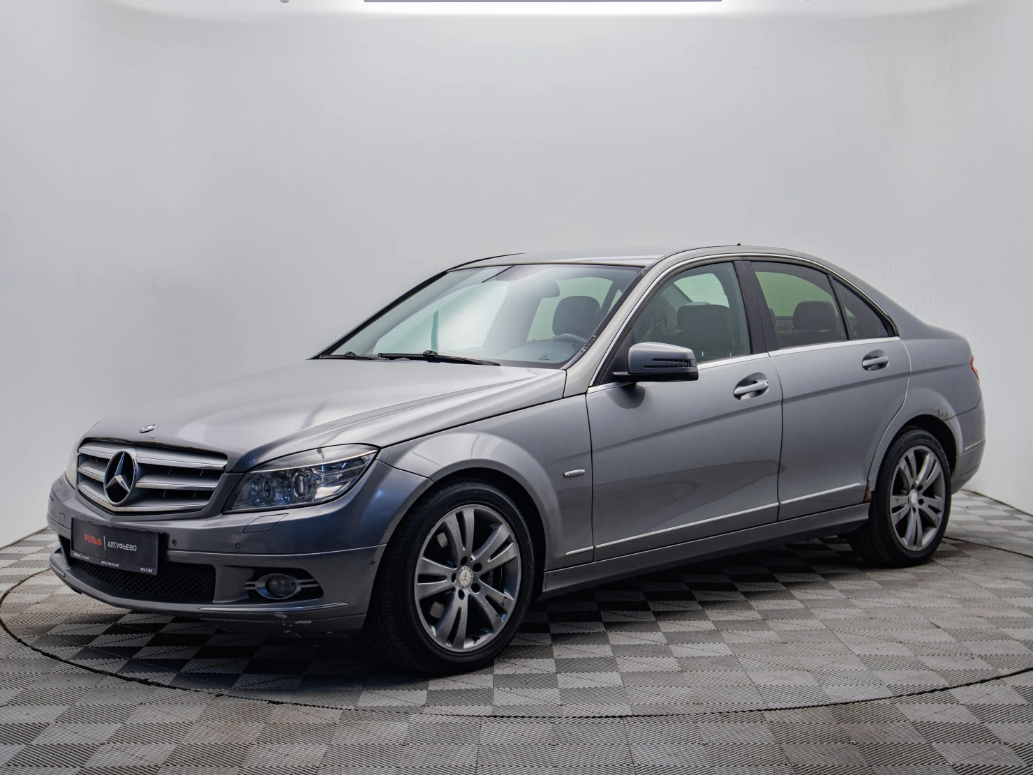 Mercedes-Benz C-Класс, 2008