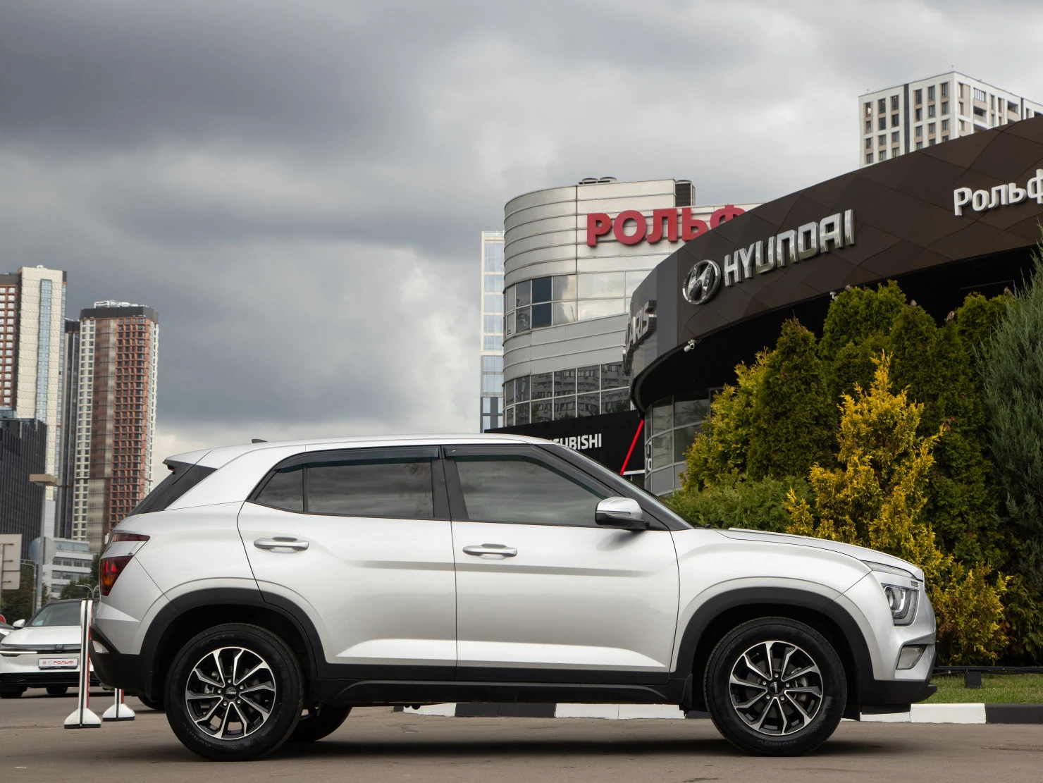 Hyundai Creta, 2021