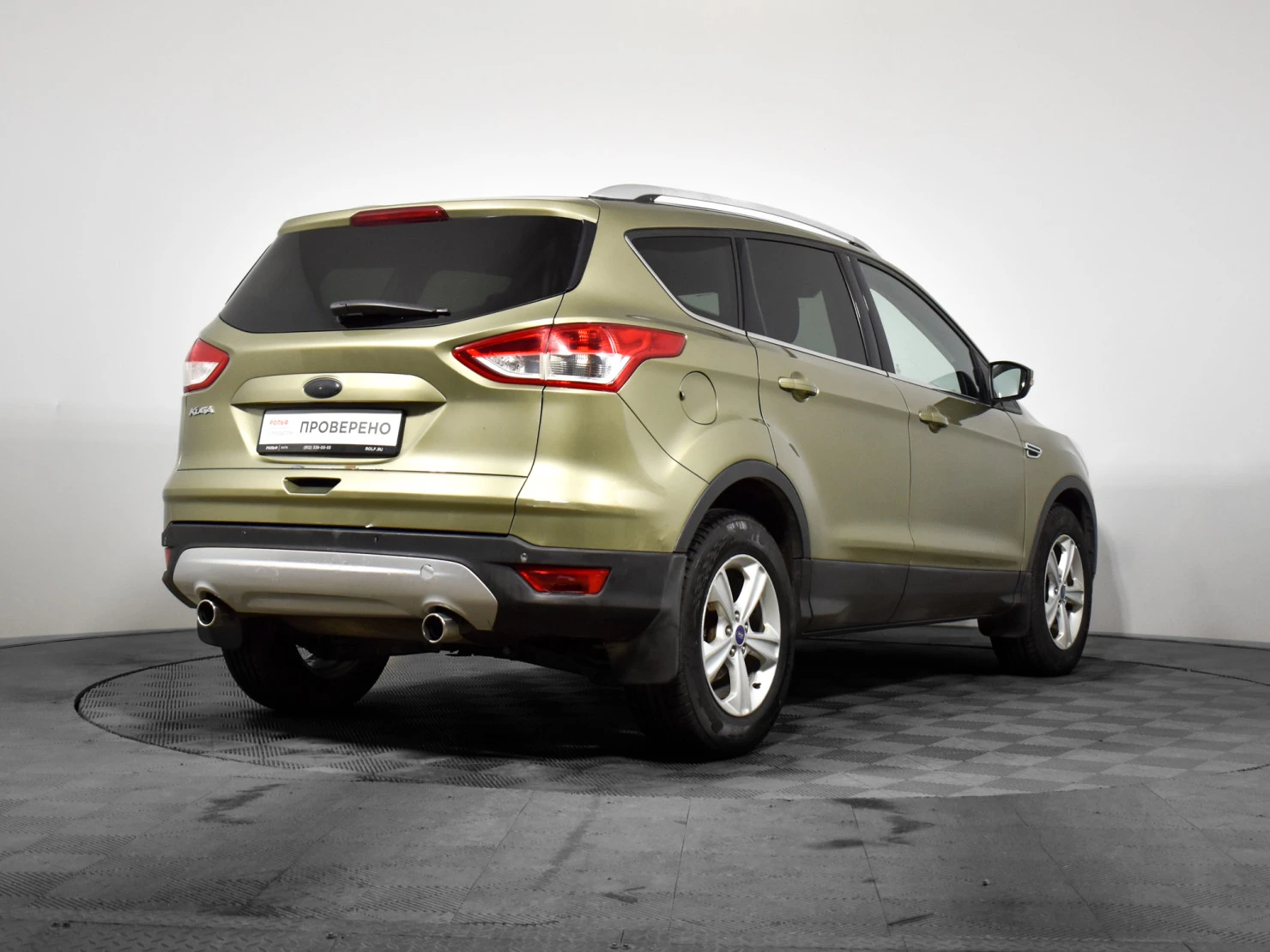 Ford KUGA, 2013