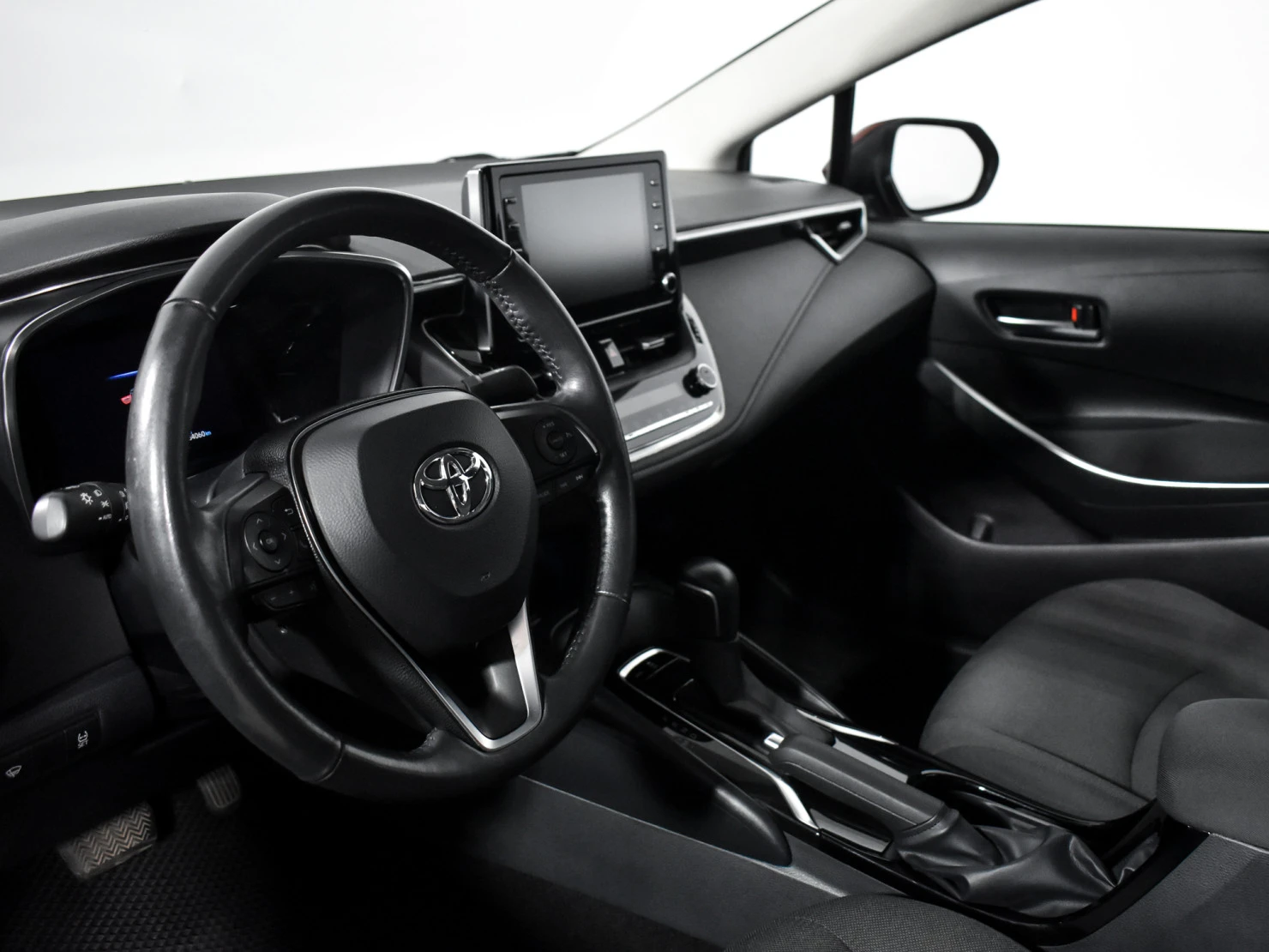 Toyota Corolla, 2019