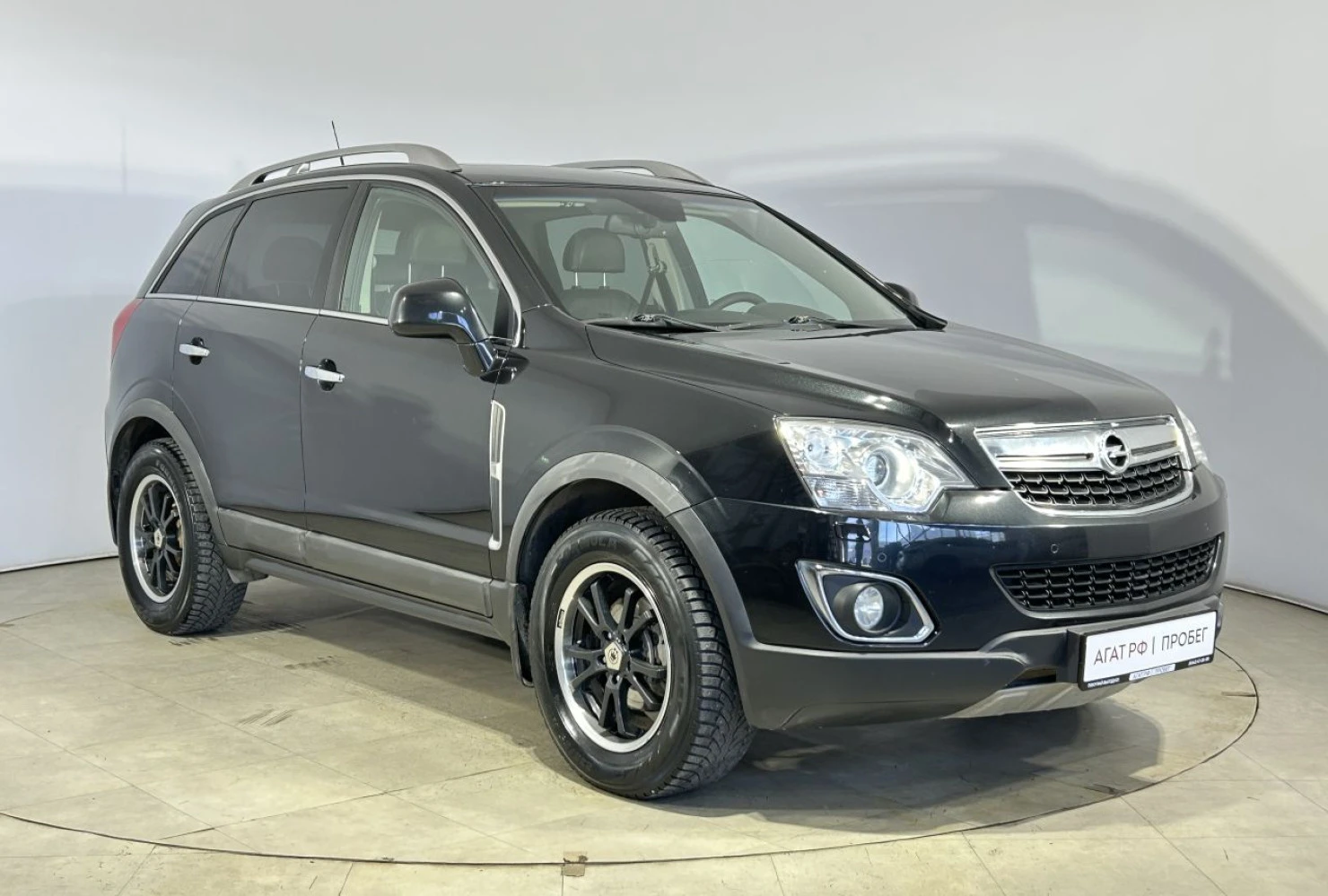 Opel Antara, 2013