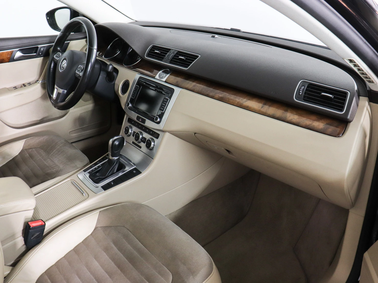 Volkswagen Passat, 2012