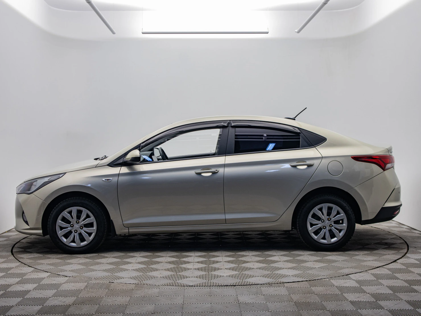 Hyundai Solaris, 2020