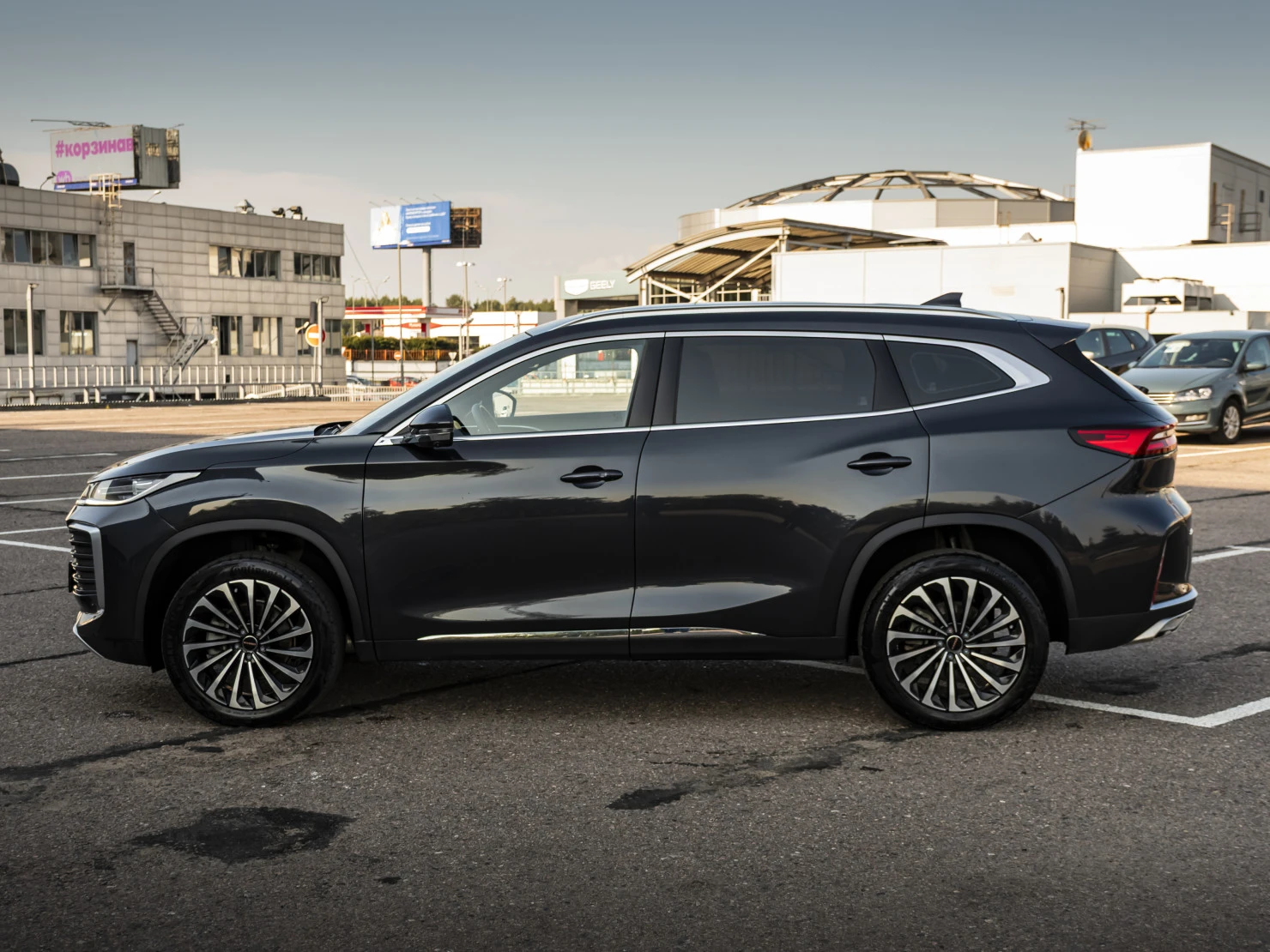 EXEED TXL, 2024