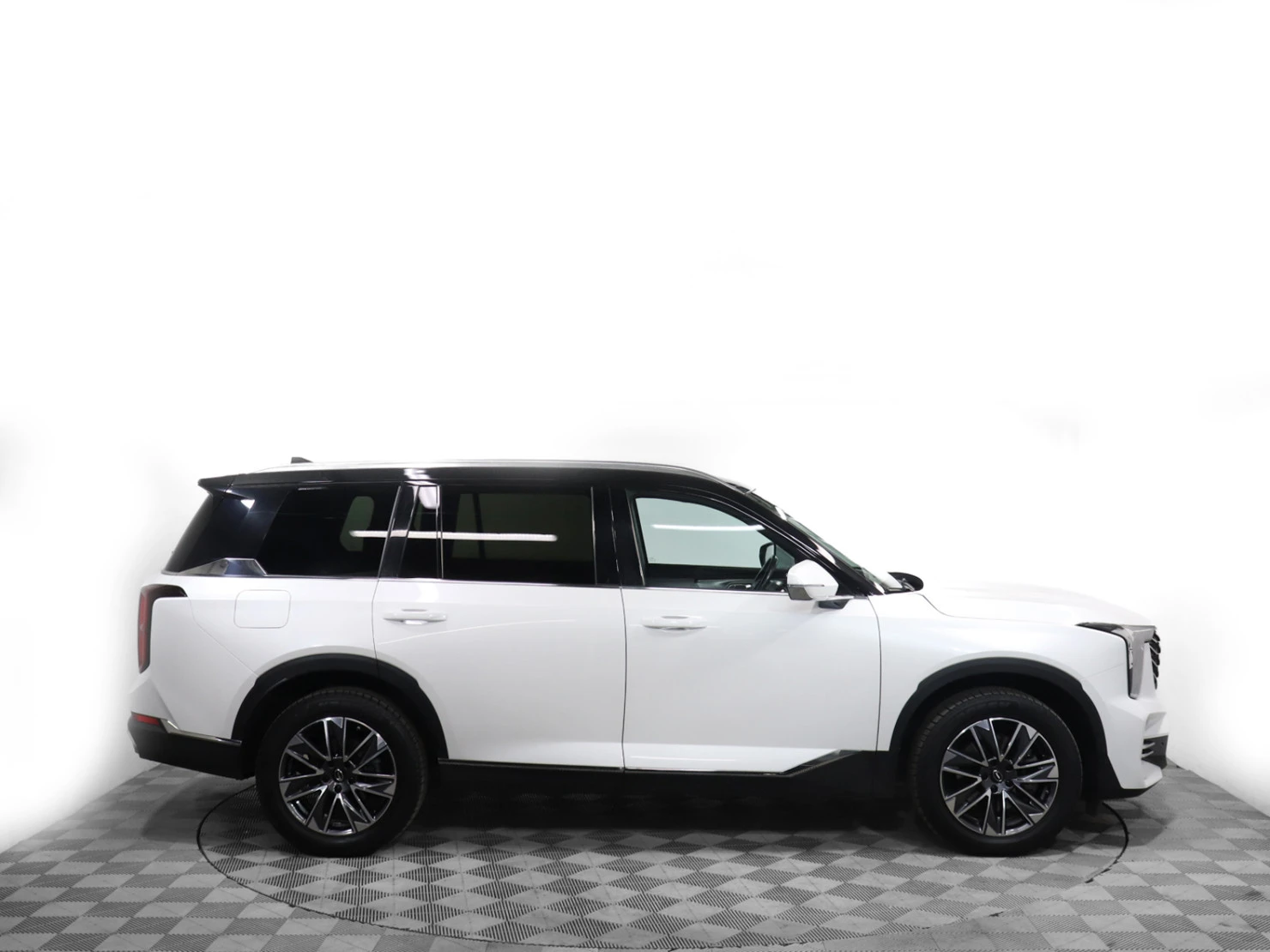 GAC GS8, 2023