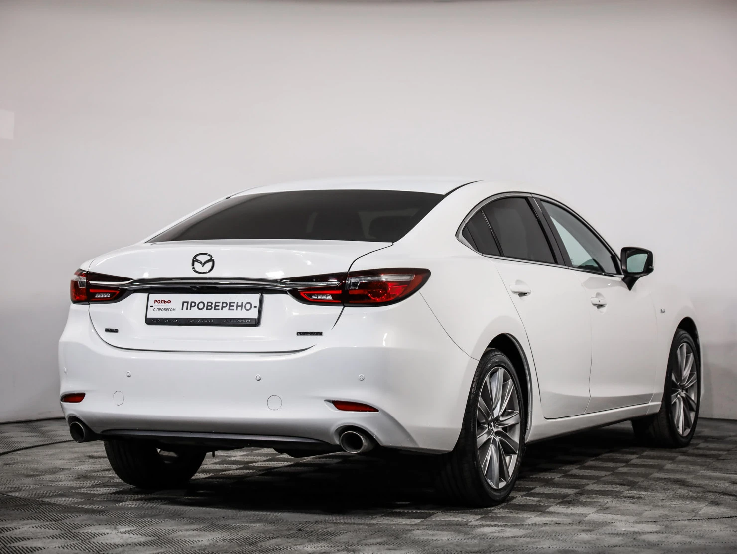 Mazda 6, 2023