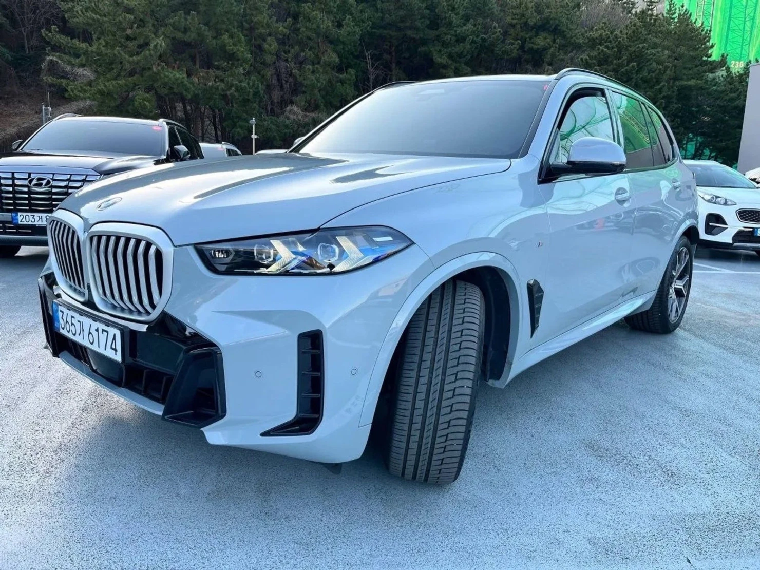 BMW X5, 2025