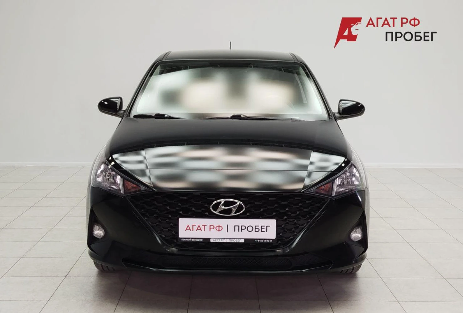 Hyundai Solaris, 2020