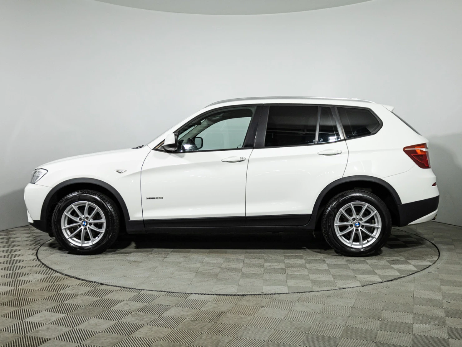 BMW X3, 2013