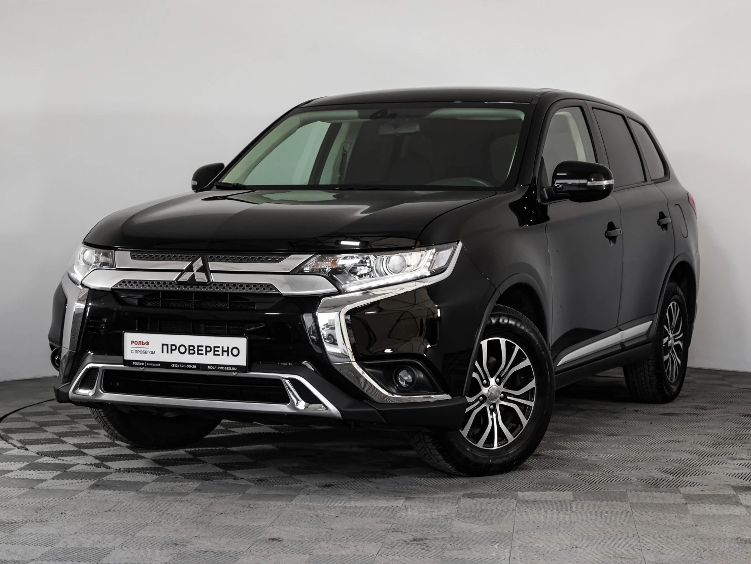 Mitsubishi OUTLANDER, 2018