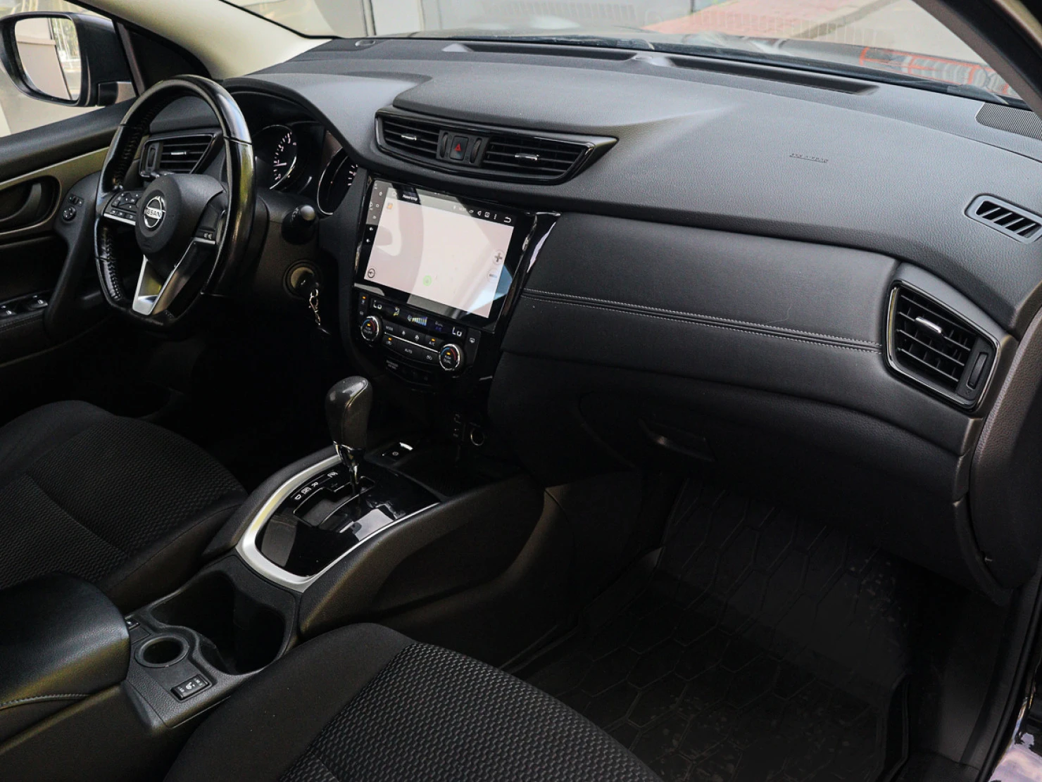 Nissan Qashqai, 2020