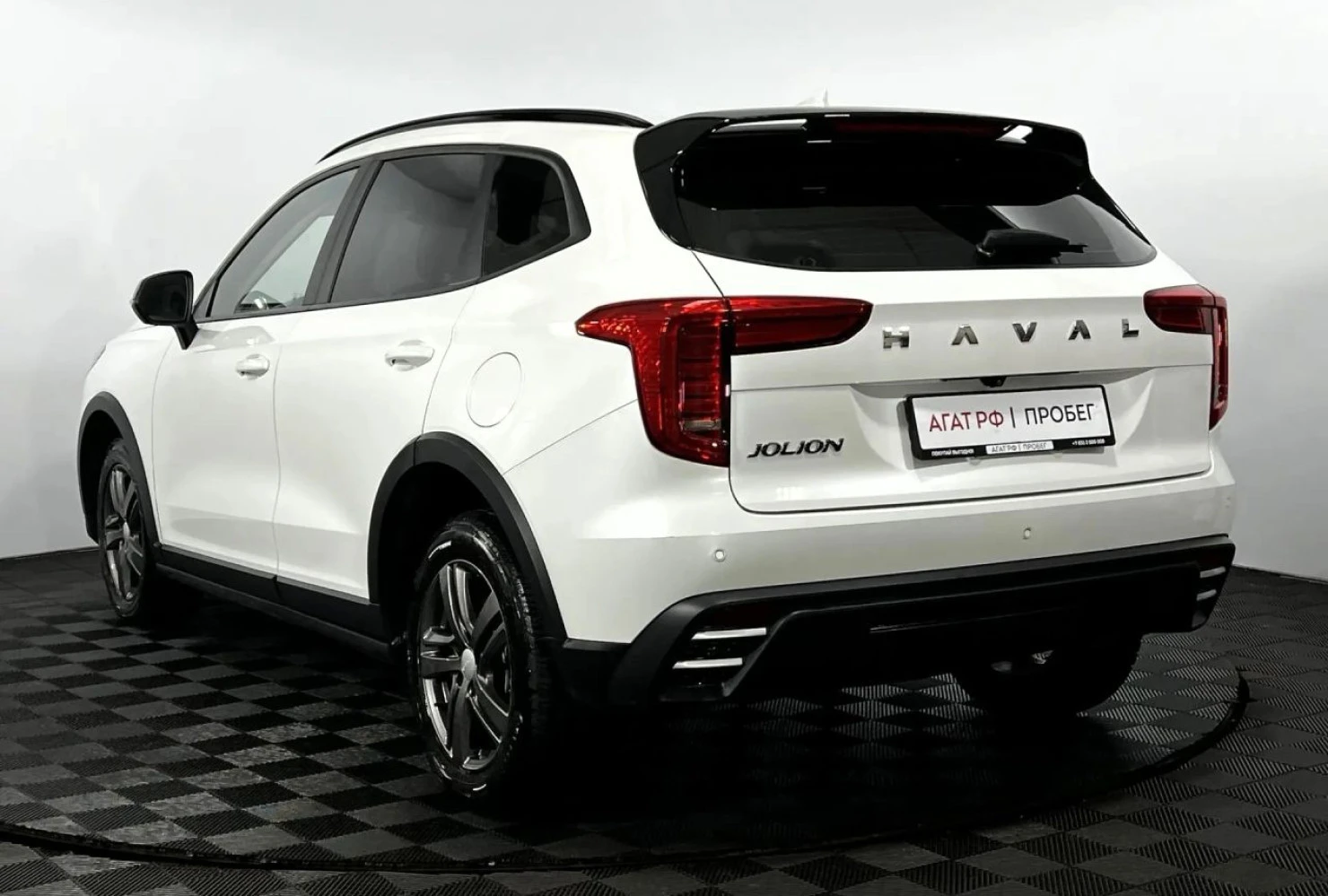 HAVAL Jolion, 2024