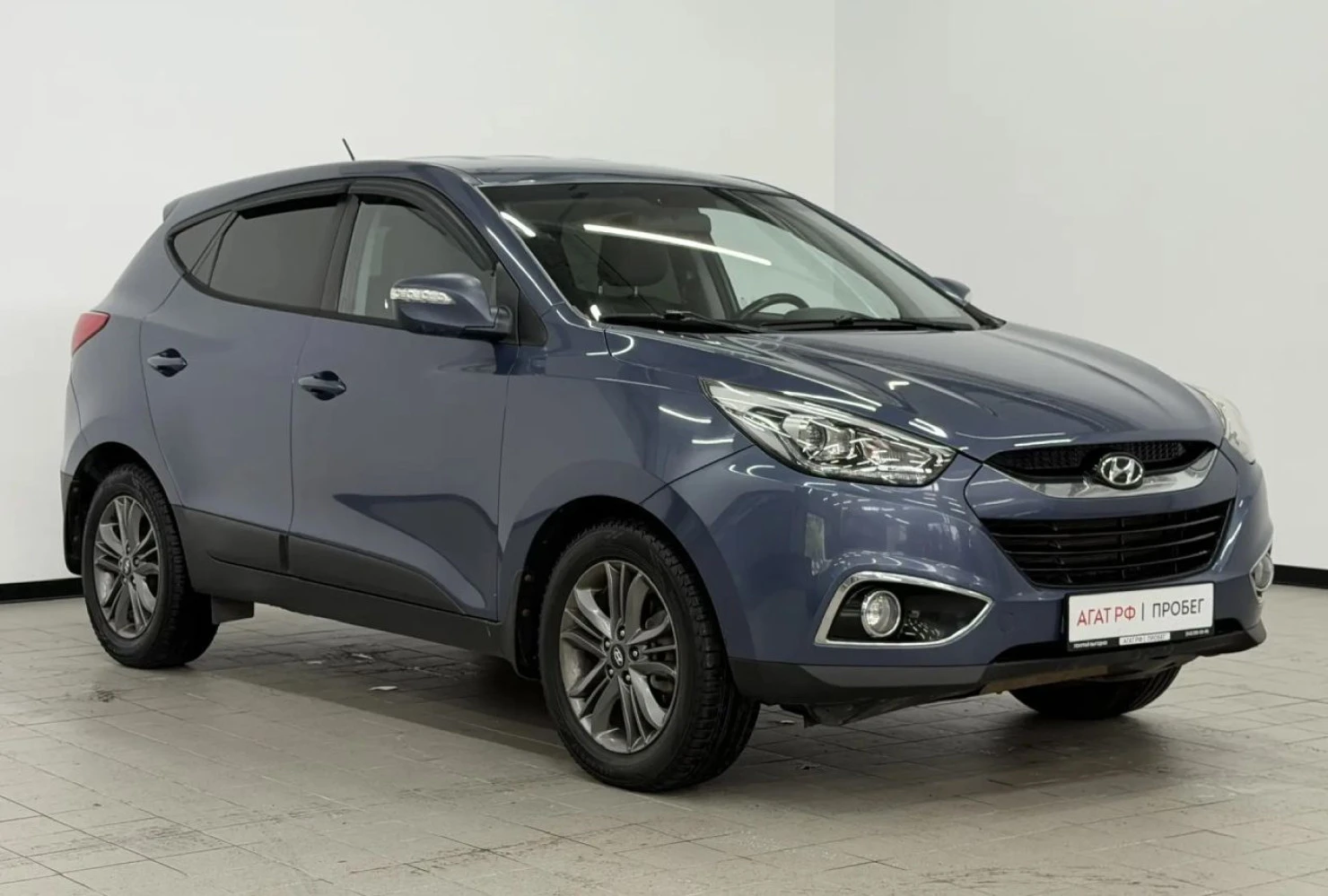 Hyundai ix35, 2014