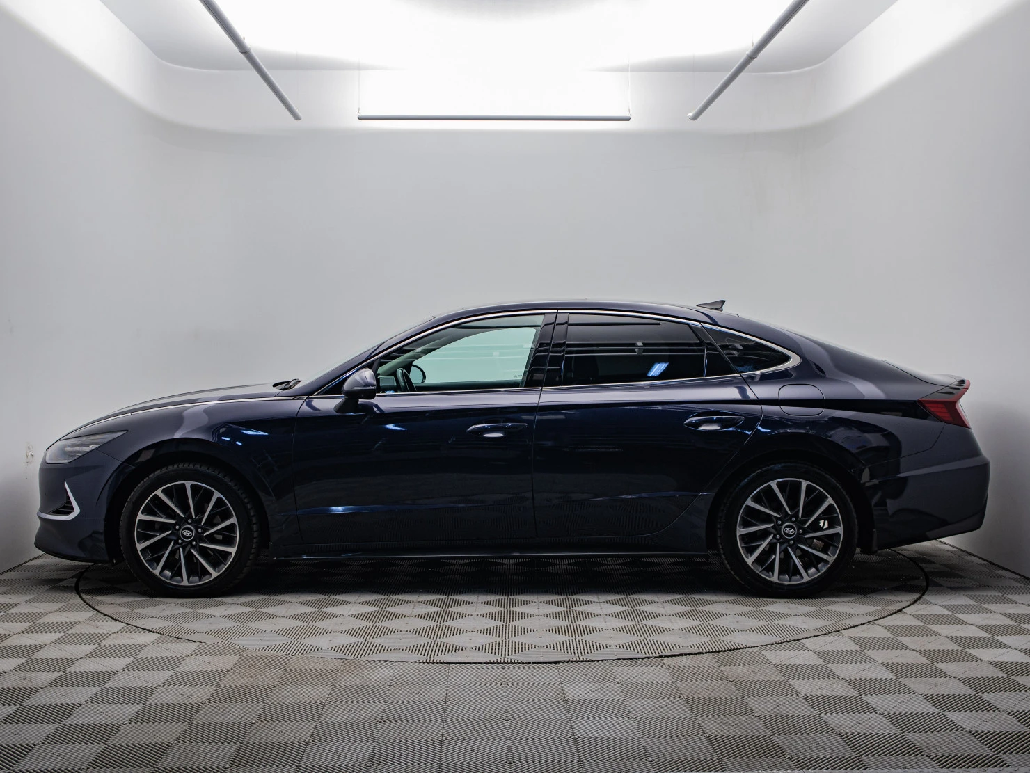 Hyundai Sonata, 2019