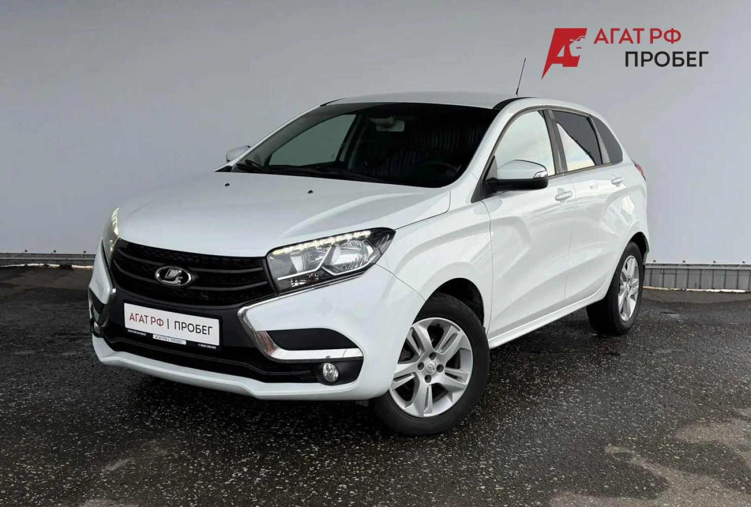 LADA (ВАЗ) XRAY, 2017