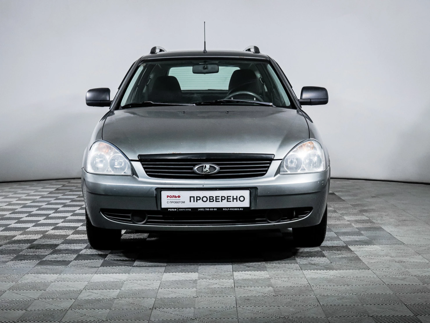 LADA (ВАЗ) Priora, 2012