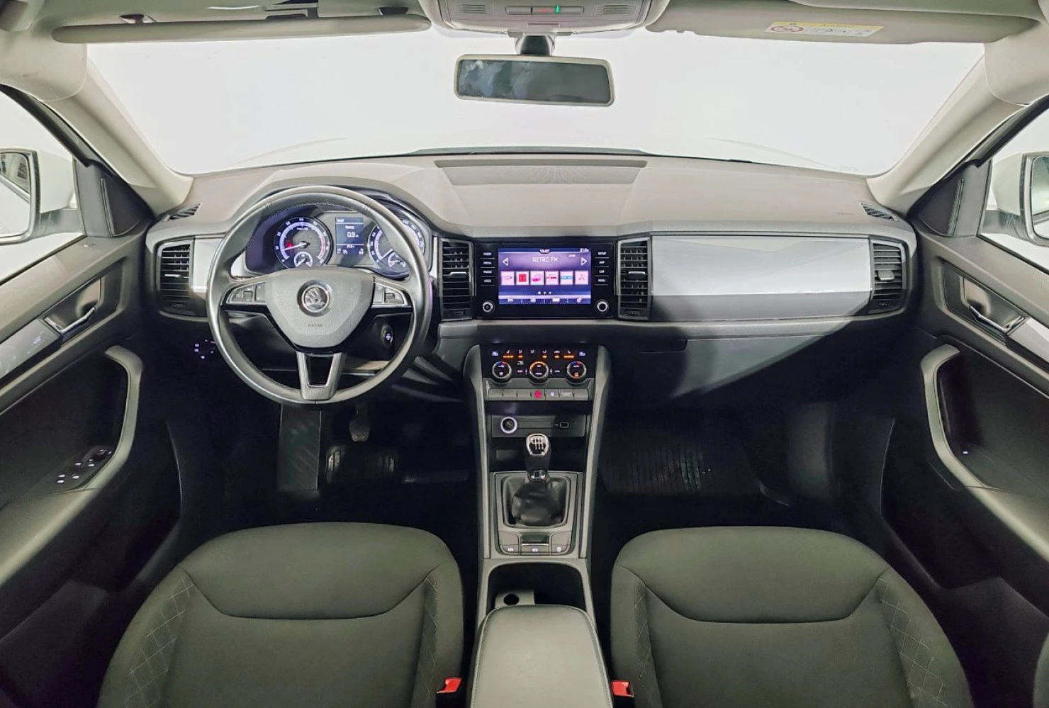 ŠKODA KODIAQ, 2020