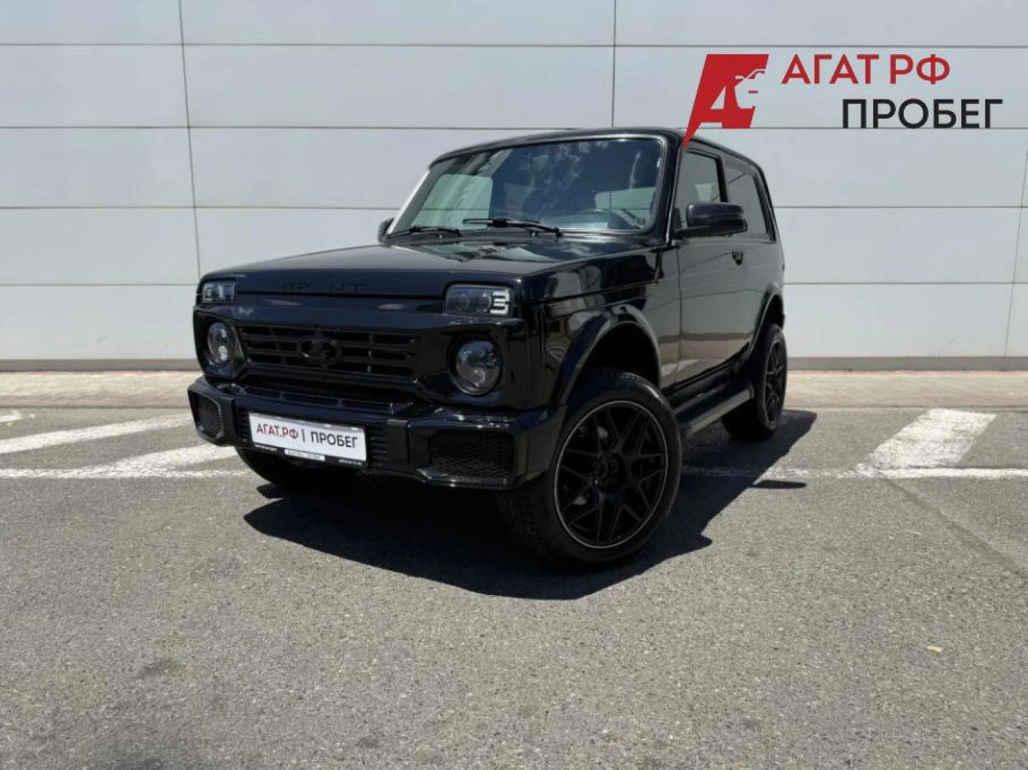 LADA (ВАЗ) 2121 (4x4), 2015