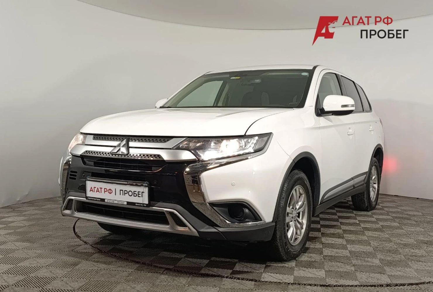 Mitsubishi OUTLANDER, 2018
