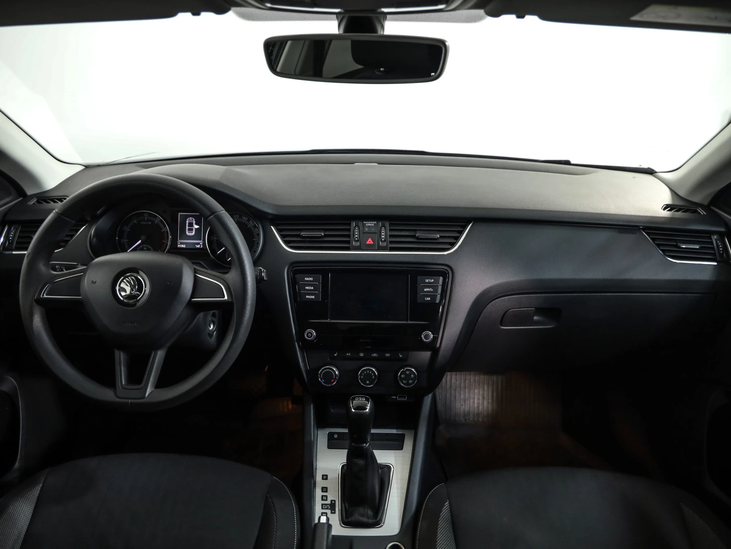 ŠKODA OCTAVIA, 2018