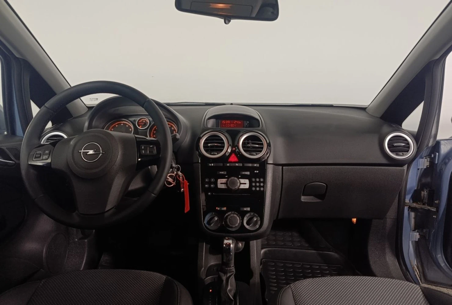 Opel Corsa, 2007