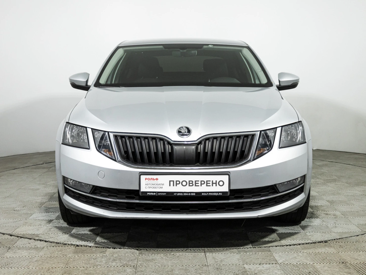 ŠKODA OCTAVIA, 2017