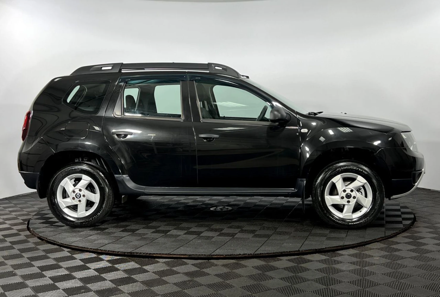 Renault Duster, 2018