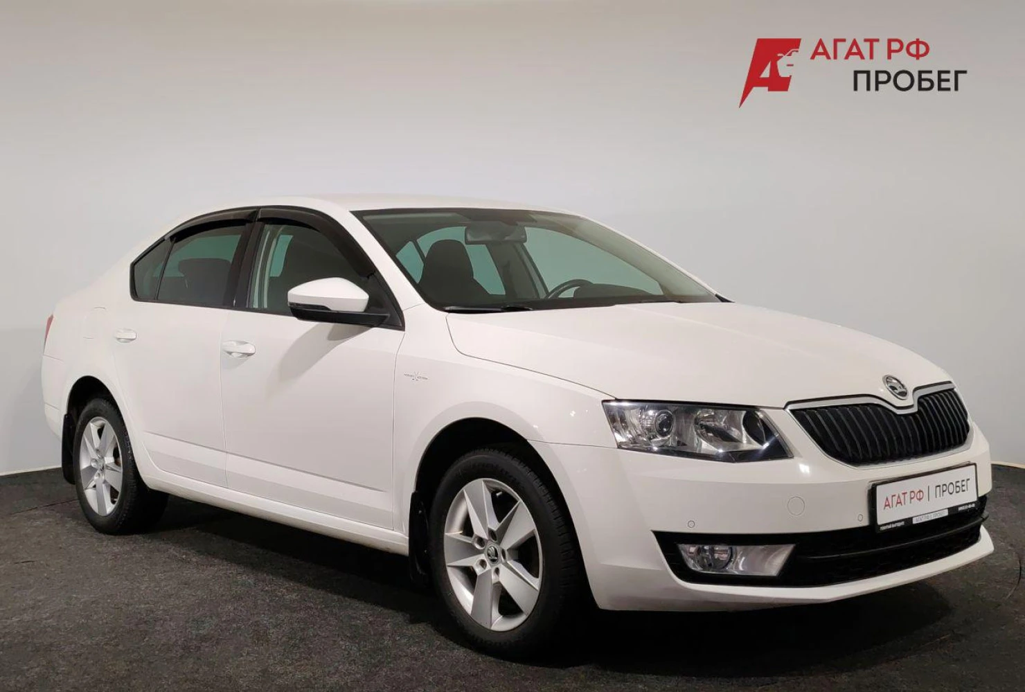 ŠKODA OCTAVIA, 2015