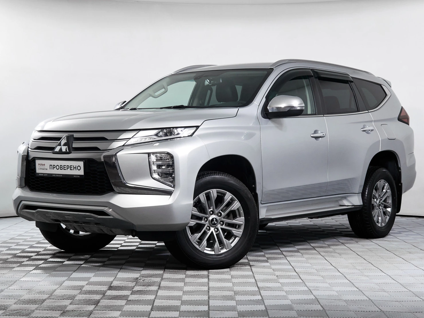 Mitsubishi PAJERO SPORT, 2022