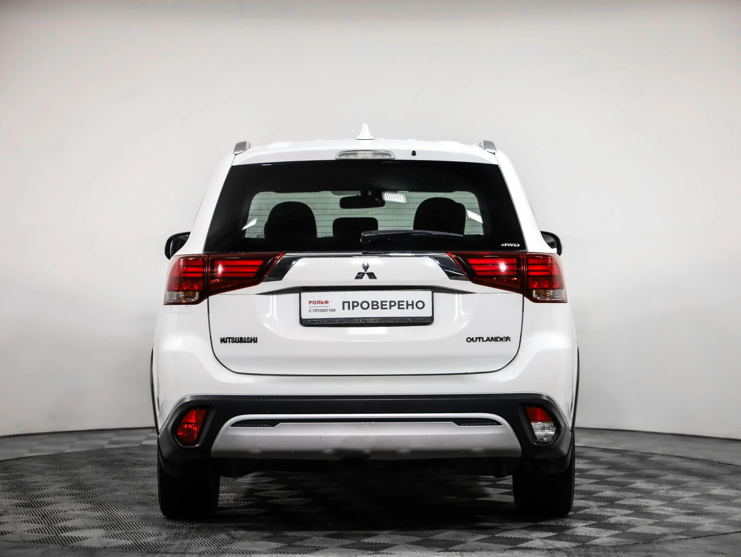 Mitsubishi OUTLANDER, 2019
