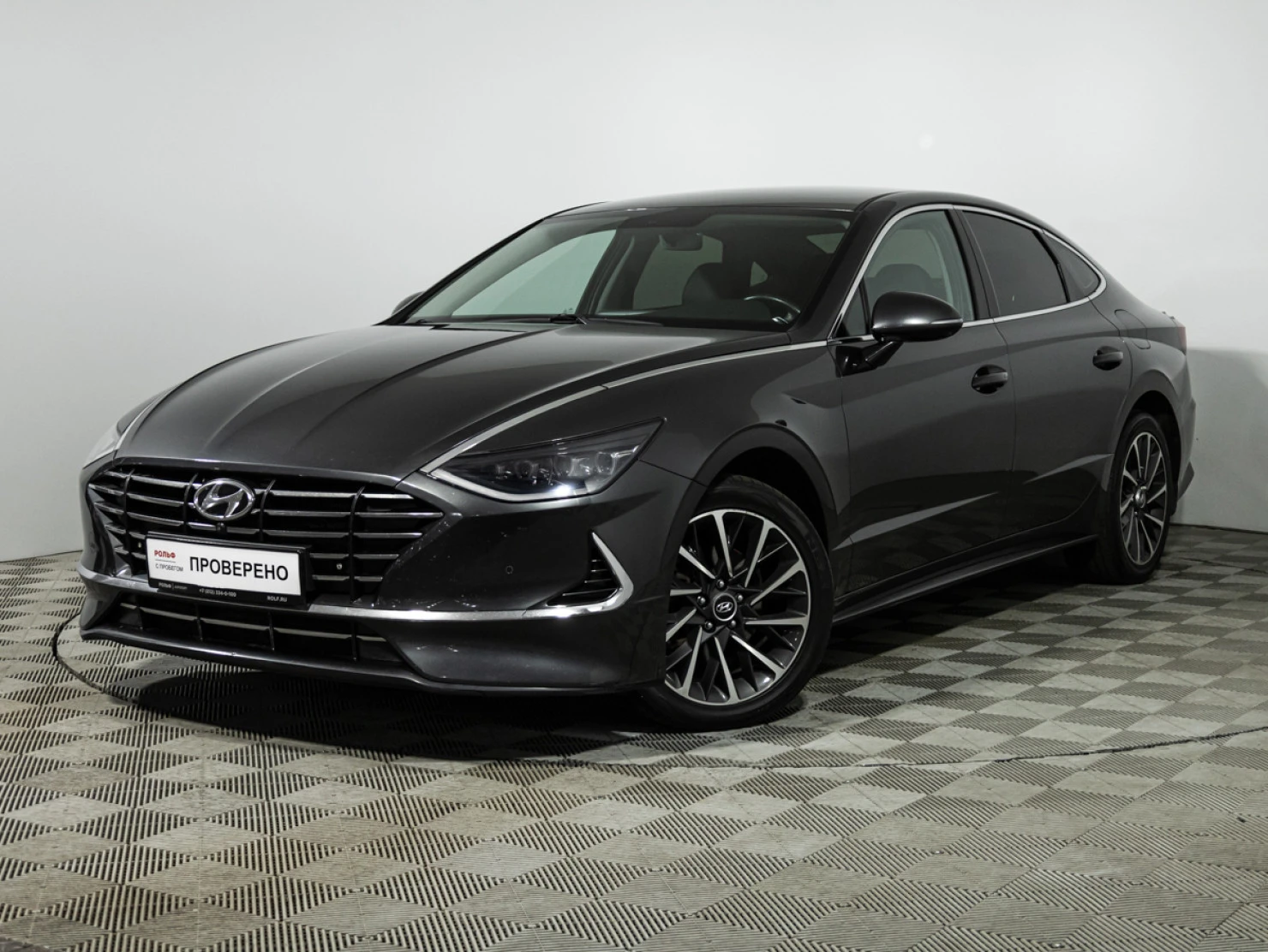 Hyundai Sonata, 2022