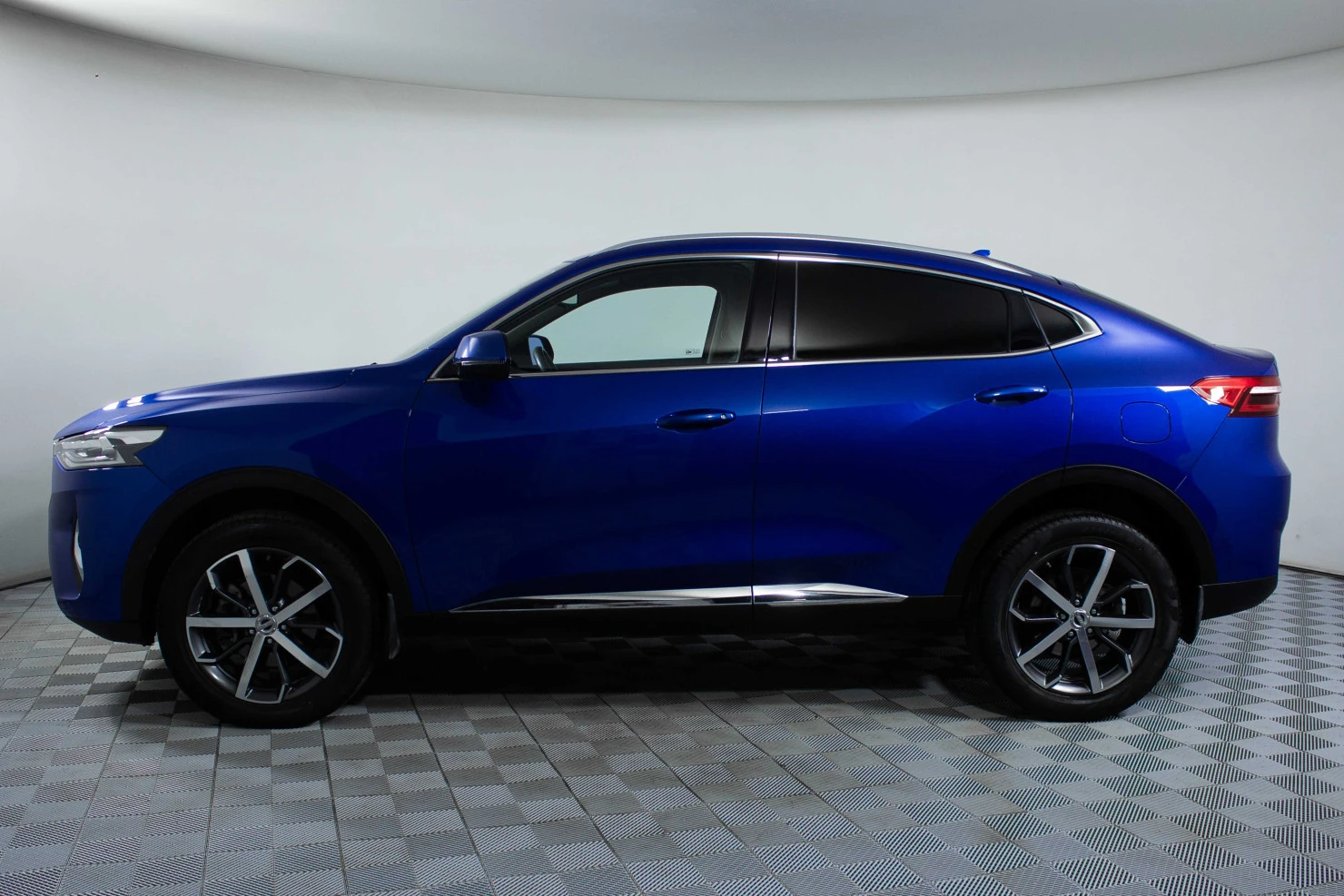 HAVAL F7x, 2020