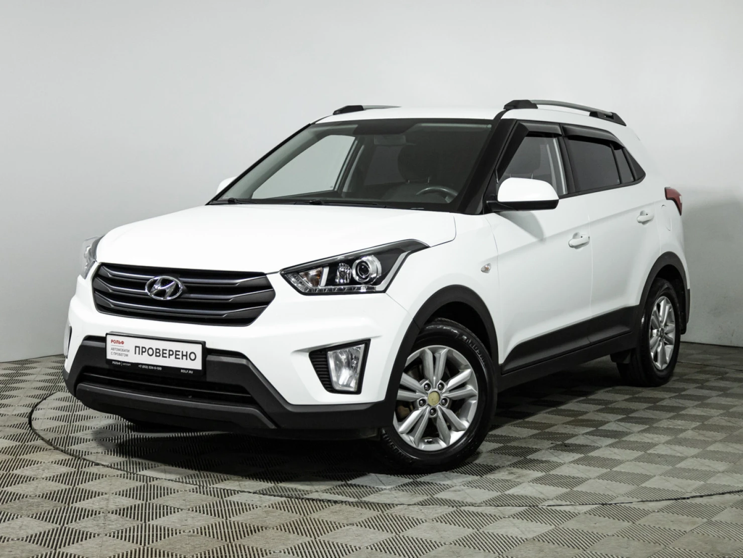 Hyundai Creta, 2019