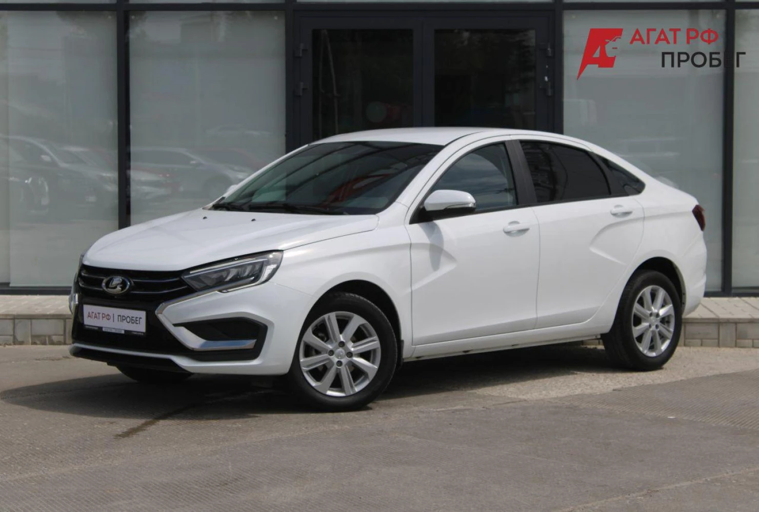 LADA (ВАЗ) Vesta, 2025