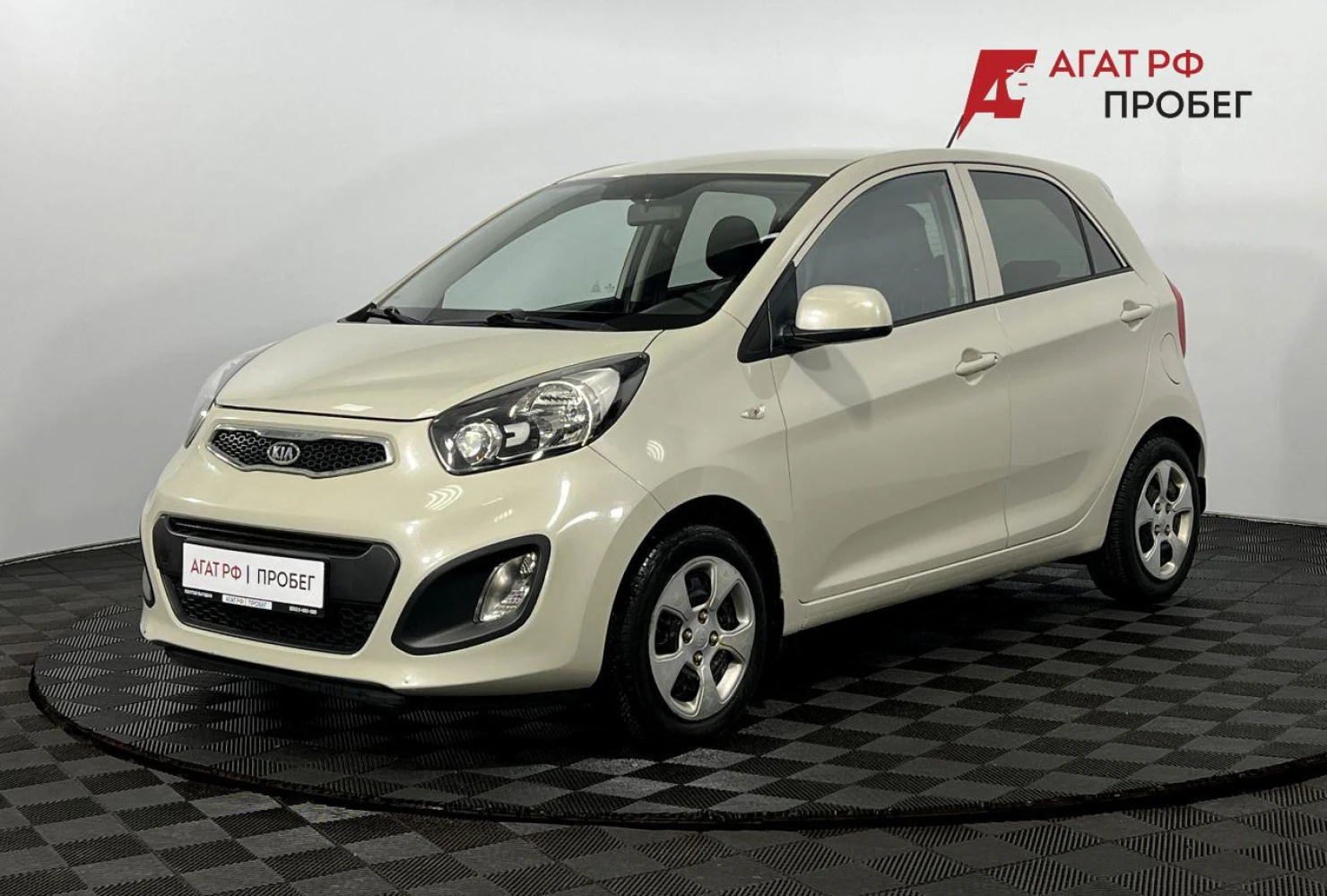 Kia Picanto, 2012