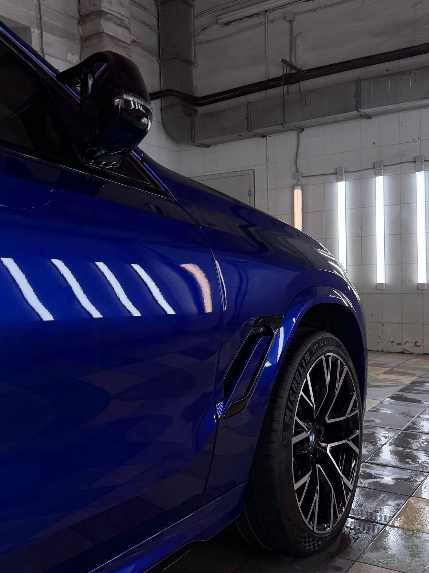 BMW X6 M, 2023