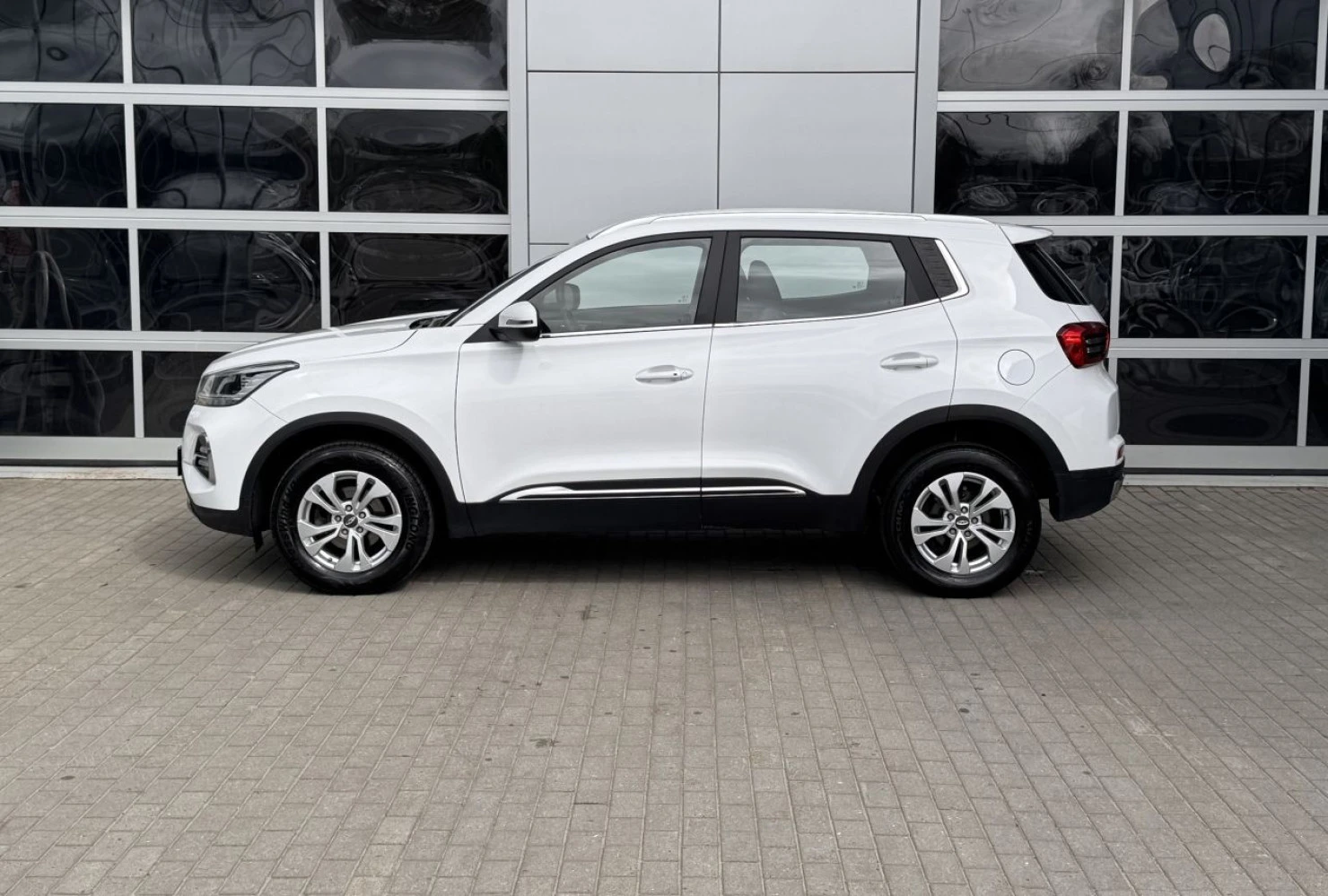 Chery Tiggo 4 Pro, 2023